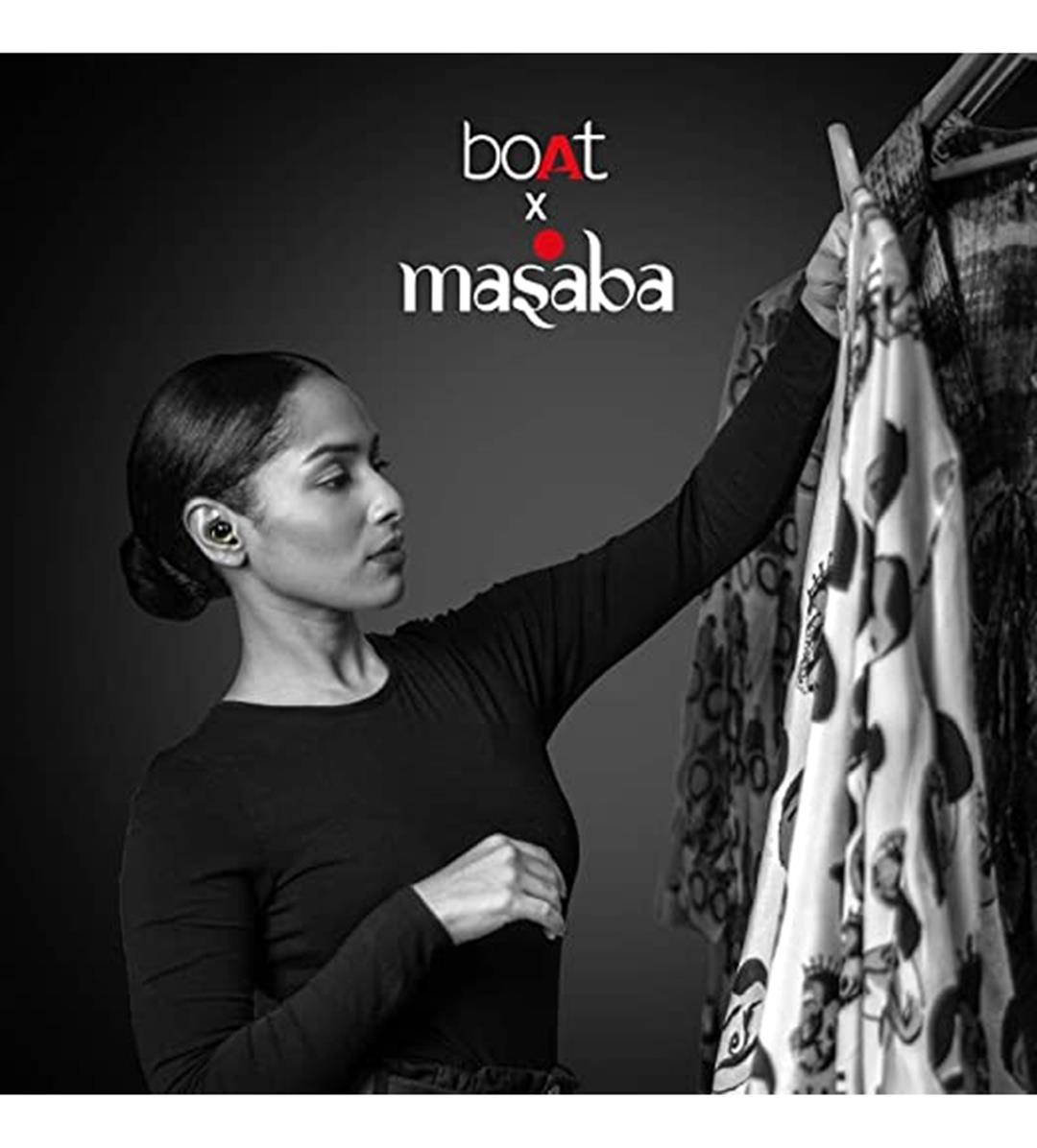 Boat Level U2 With Type-C Charging Bluetooth Headset