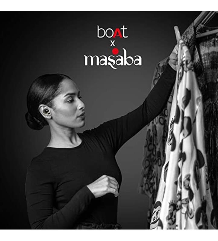 Boat Level U2 With Type-C Charging Bluetooth Headset